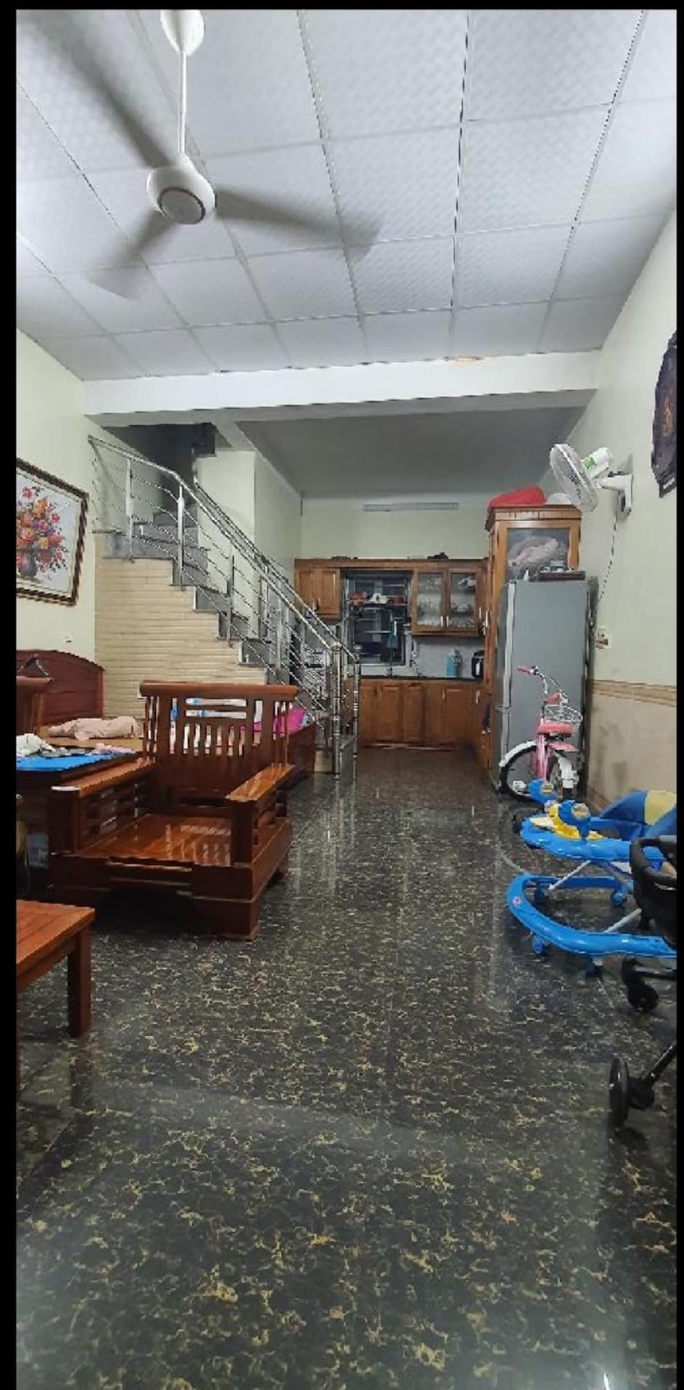 Bán nhà Tô Hiệu 48m 2 tầng phân lô, Phố cổ, 2 thoáng chỉ 7.5 tỷ - Ảnh chính