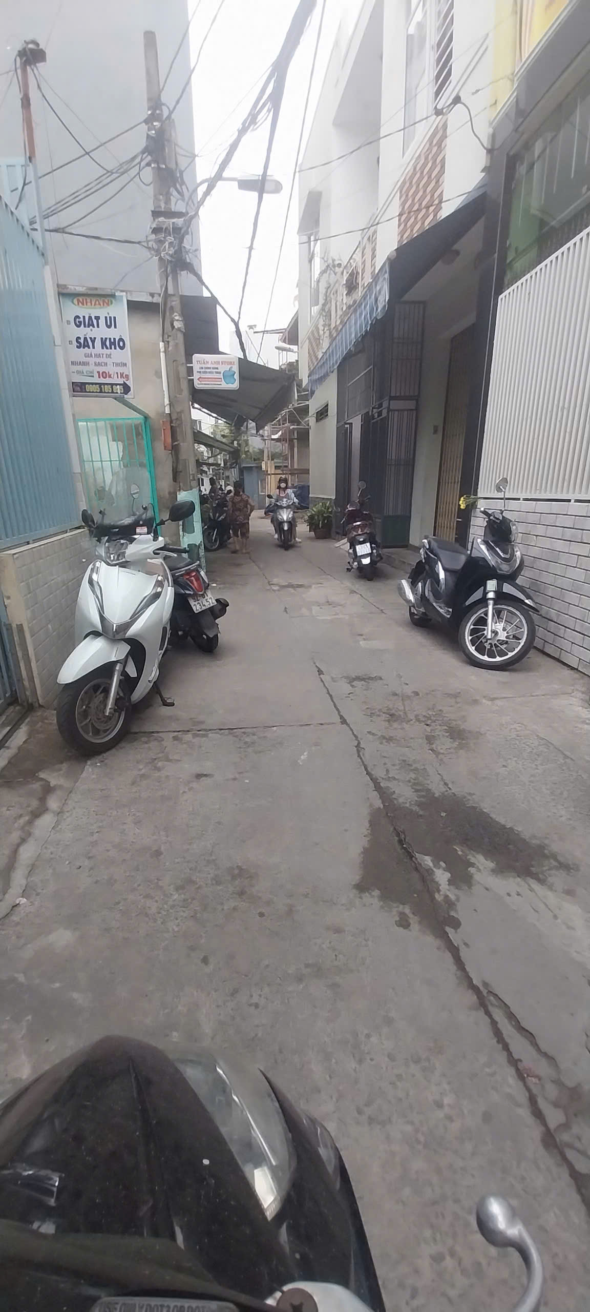♣ 2.25 tỷ Nhà Kiệt khu Nguyễn Hoàng + Nguyễn Văn Linh, 32.1m2 2 tầng sạch đẹp, gần kiệt chính - Ảnh 2