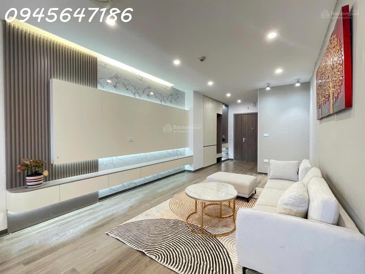 Căn góc đẹp full nội thất New Horizon City 87 Lĩnh Nam - Ảnh chính