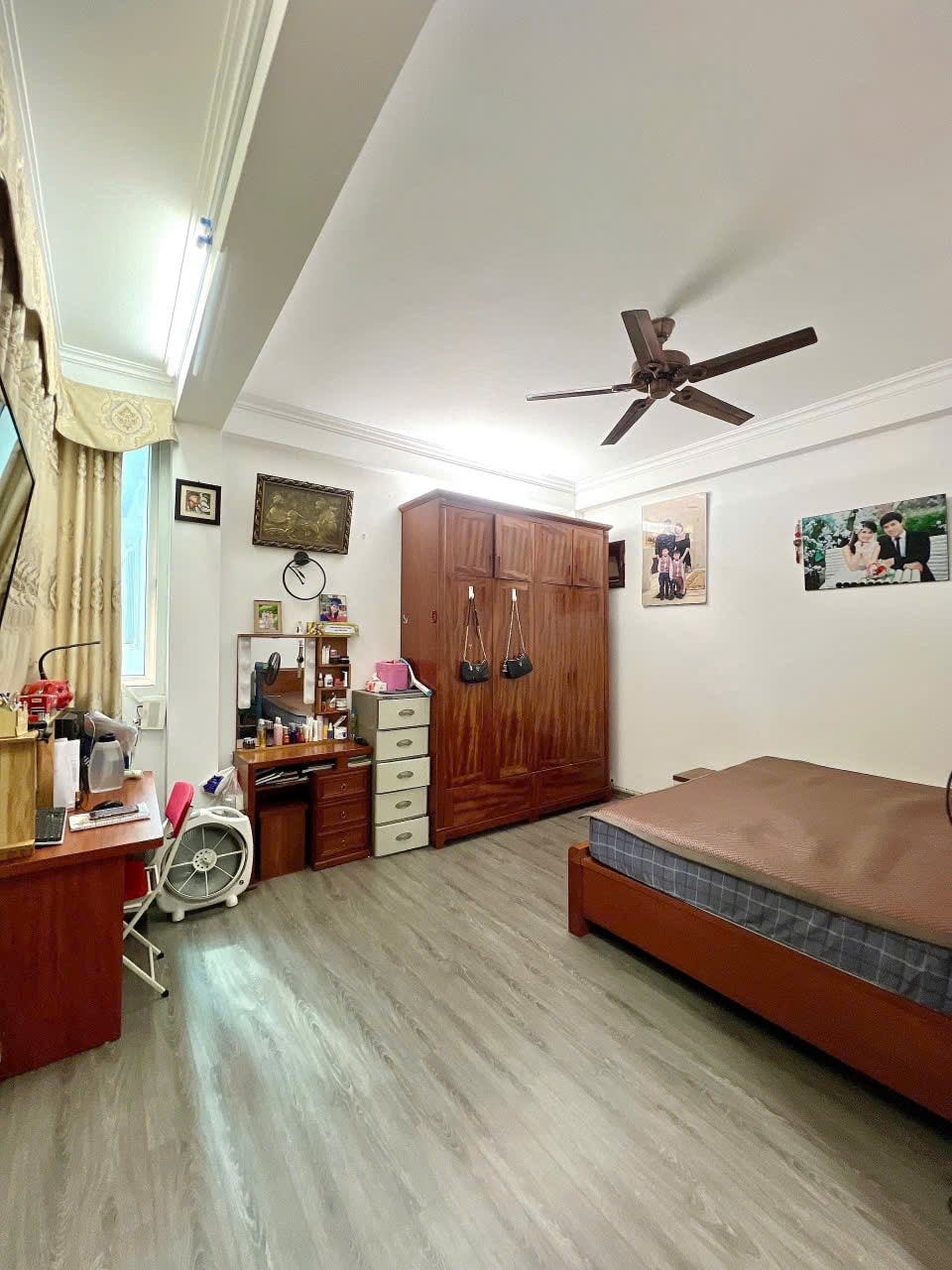 ĐỐNG ĐA BAY NHANH - NHÀ MỚI ĐẸP Ở NGAY - CÁCH PHỐ 30M - 3 NGỦ ĐỦ CÔNG NĂNG. - Ảnh 2