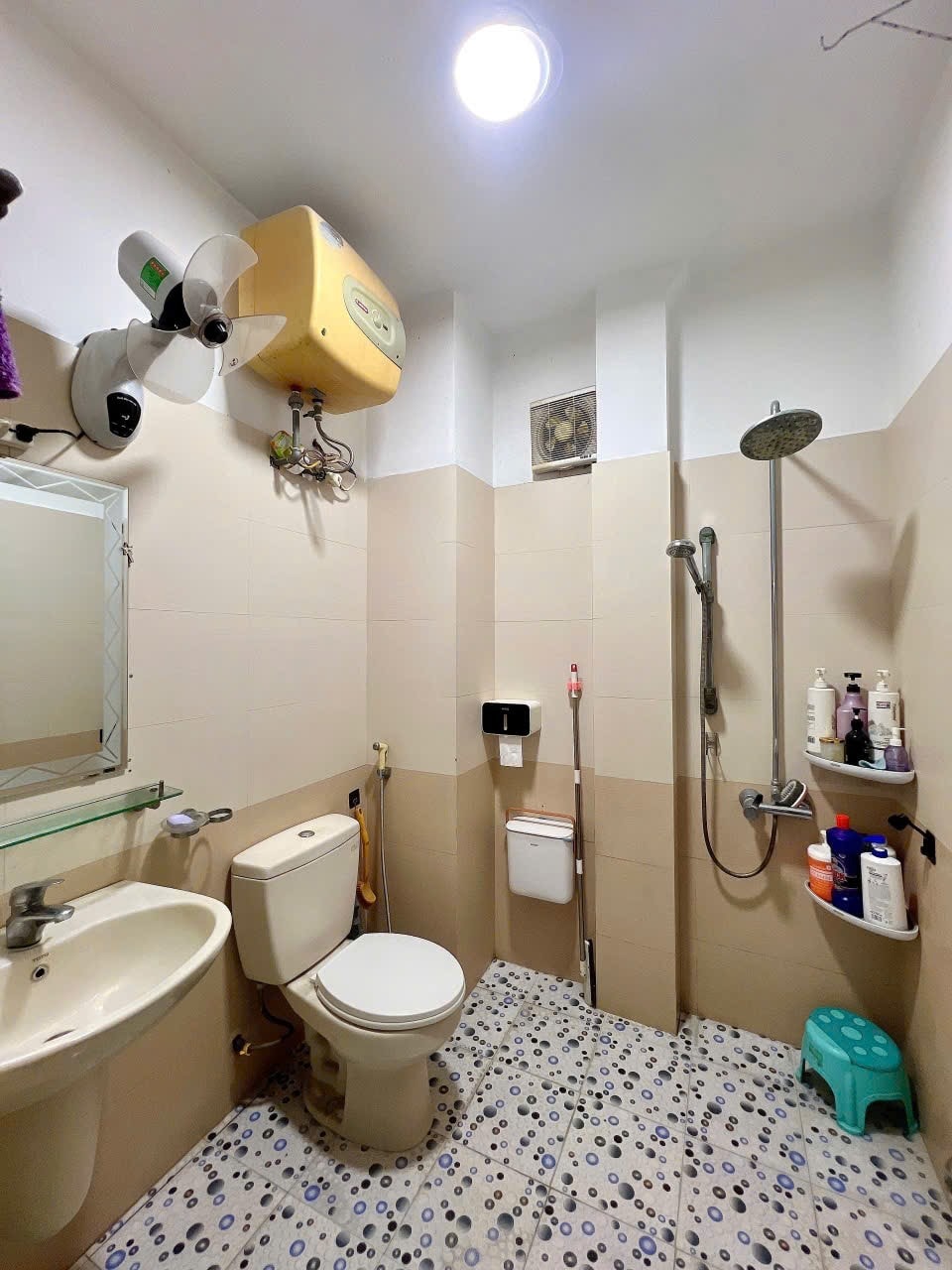 ĐỐNG ĐA BAY NHANH - NHÀ MỚI ĐẸP Ở NGAY - CÁCH PHỐ 30M - 3 NGỦ ĐỦ CÔNG NĂNG. - Ảnh 3