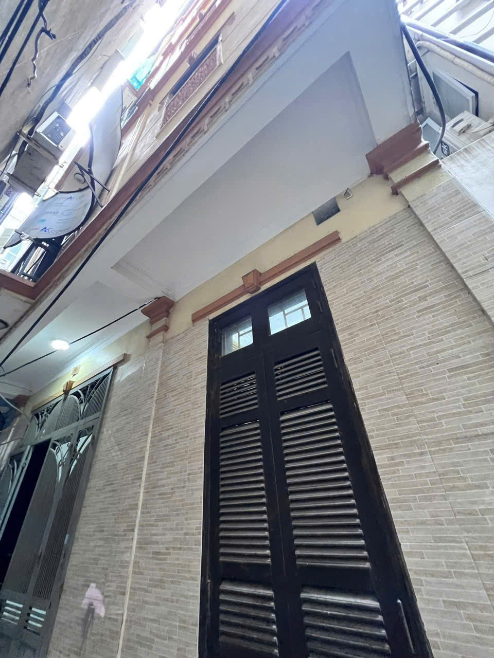 NHÀ 5 TẦNG THỊNH HÀO TÔN ĐỨC THẮNG DT 34m2 mặt tiền 6.8m Giá 7.5 tỷ - Ảnh chính