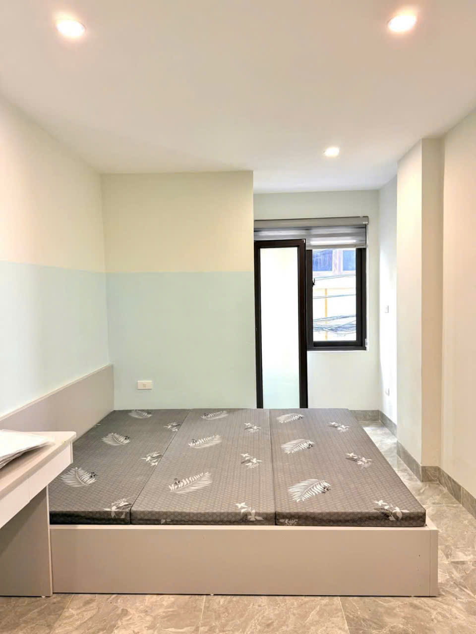 Gấp!CCMN ĐỐI DIỆN HỌC VIỆN TÀI CHÍNH,BẮC TỪ LIÊM,50Mx6,ÔTÔ DỪNG ĐỖ, 8,5 TY - Ảnh 1