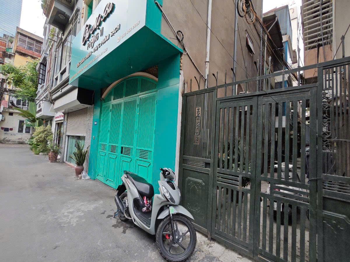 PL NGUYỄN CHÍ THANH OTO  - KINH DOANH 52m2 3 tầng MT 3.3m Giá 16.7 tỷ - Ảnh chính