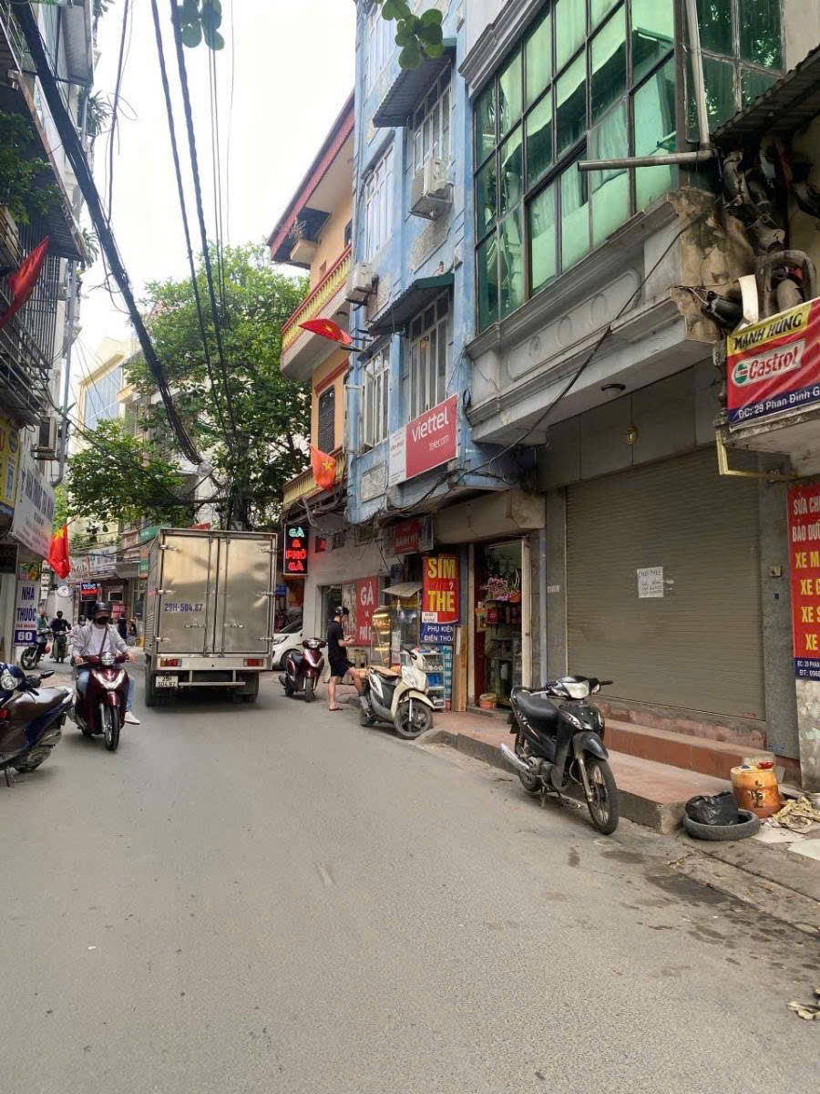 MẶT PHỐ PHAN ĐÌNH GIÓT - KINH DOANH Ô TÔ  51m2 4 tầng MT 7.5m Giá 22 tỷ - Ảnh chính