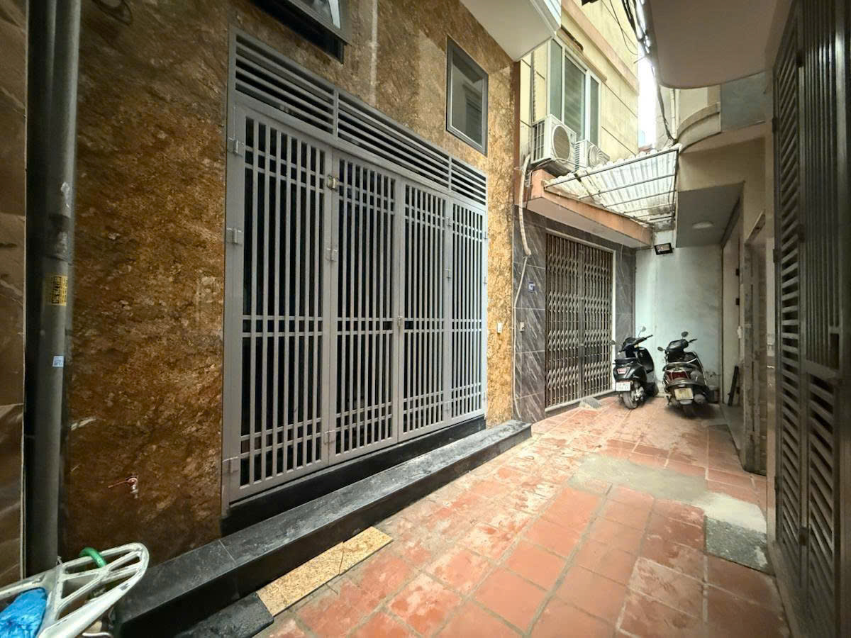 🏡 Bán Nhà  4.5 Tầng, Đa Sỹ - Hà Đông | Diện tích 31m² | cách 2 nhà ra trục chính Giá 6.9 Tỷ . - Ảnh chính