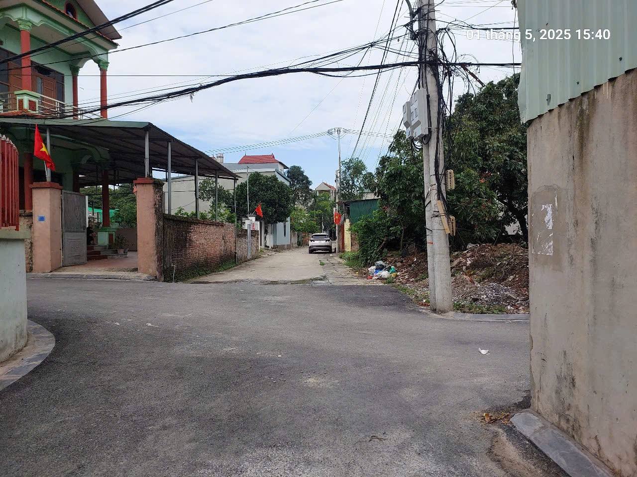 Chủ cần bán đất 59m2, mt5m, 5.48 tỷ, ô tô tải, Tiên Dương, Đông Anh. - Ảnh 2