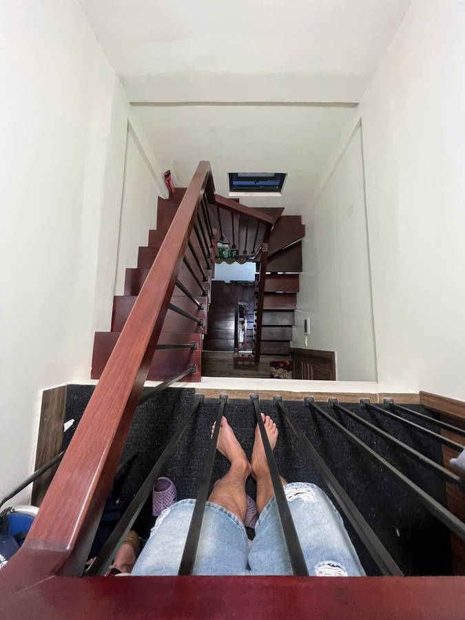 Bán Nhà Thái Hà. Đống Đa. Lô Góc. DT 33m2. MT 5,4m. 4 Tầng. Giá 8,45 Tỷ. - Ảnh 1