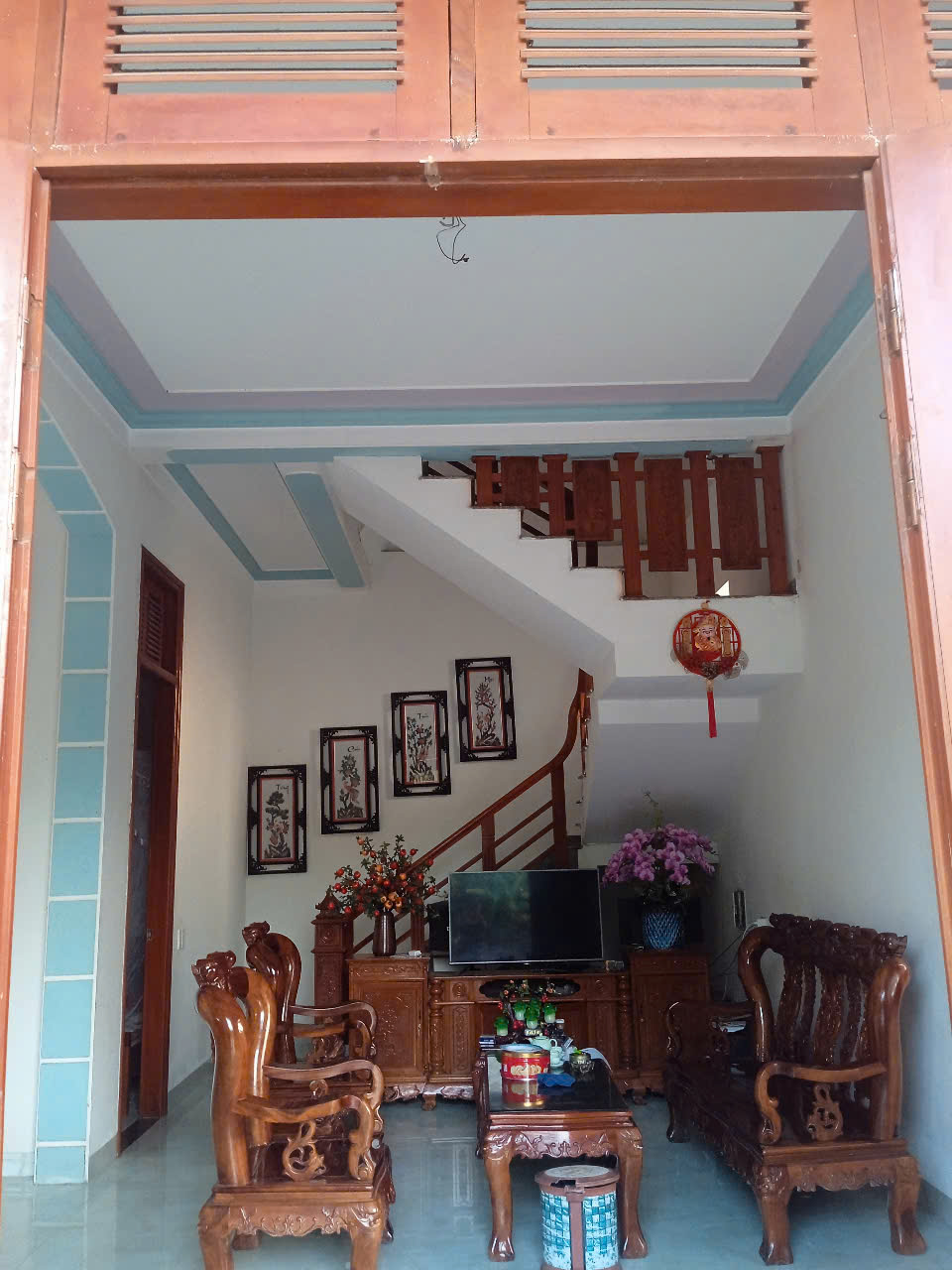 ĐẤT ĐẸP – GIÁ TỐT  - CẦN BÁN ĐẤT TẶNG NHÀ  2 TẦNG TẠI Phố Quý, TP Thanh Hóa- Thanh Hóa - Ảnh 1