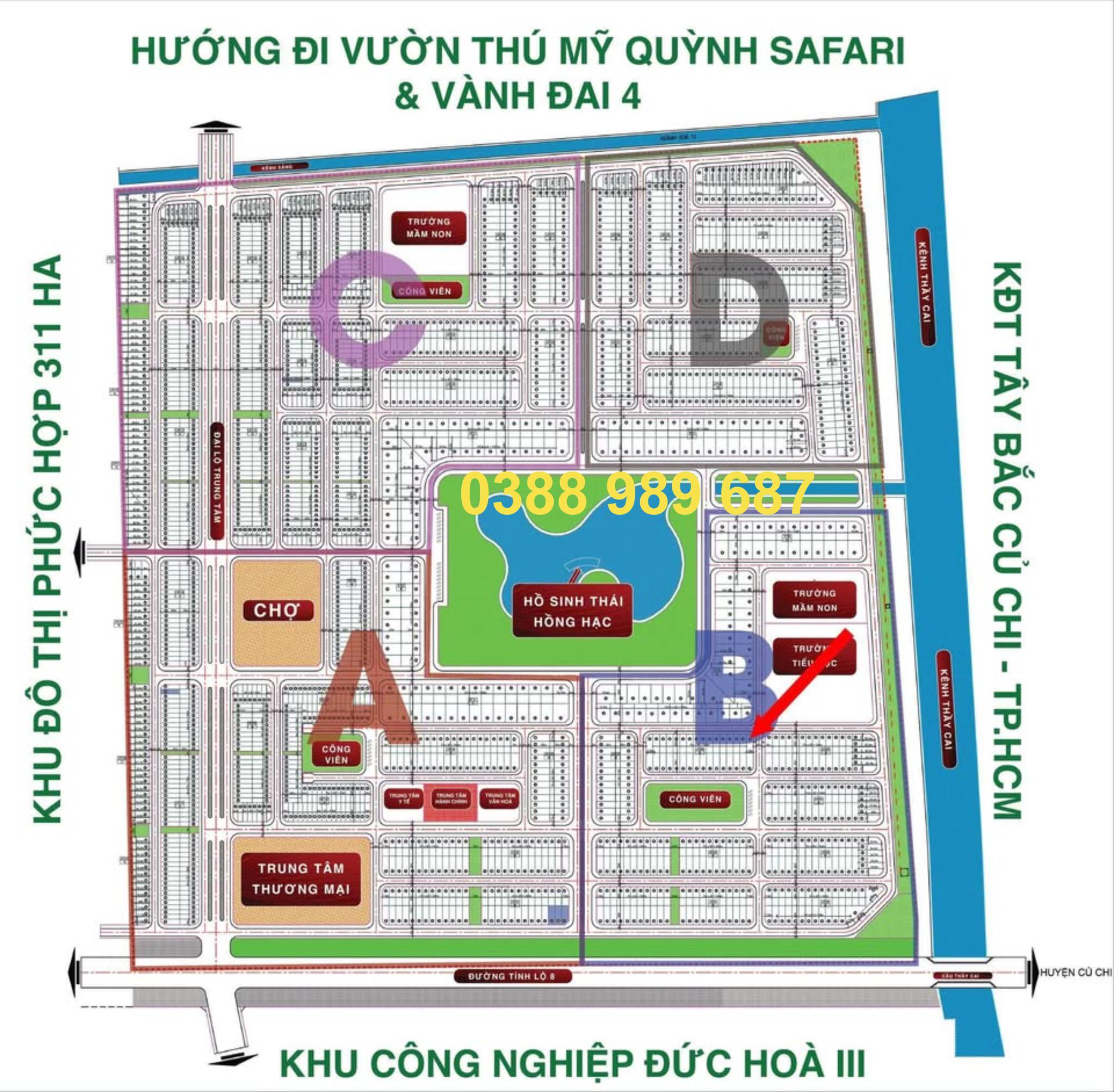 DARESCO, ĐỨC HÒA – BÁN GẤP LÔ ĐẤT, GIÁ CHỈ 1 TỶ XXX!  Chốt liền tay, còn bớt cho khách nhanh nhẹn - Ảnh 1