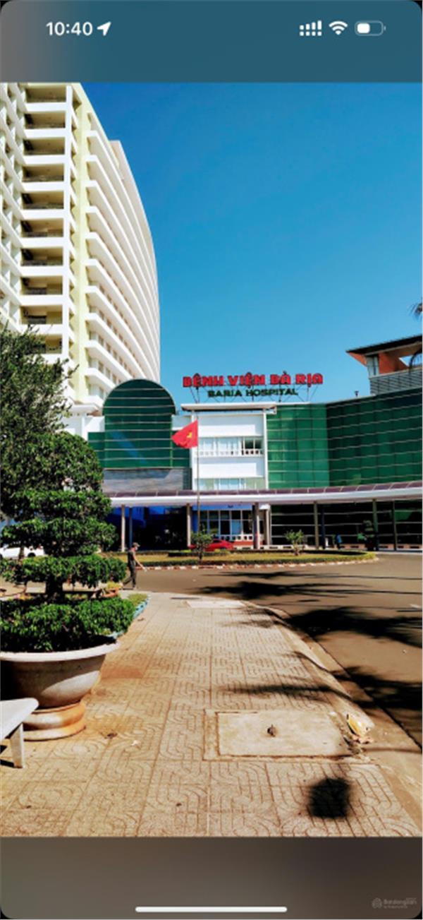 Sốc! Đất sát bệnh viện Bà Rịa giá chỉ 2.4 tỷ thấp hơn thị trường 600 triệu - Ảnh 1