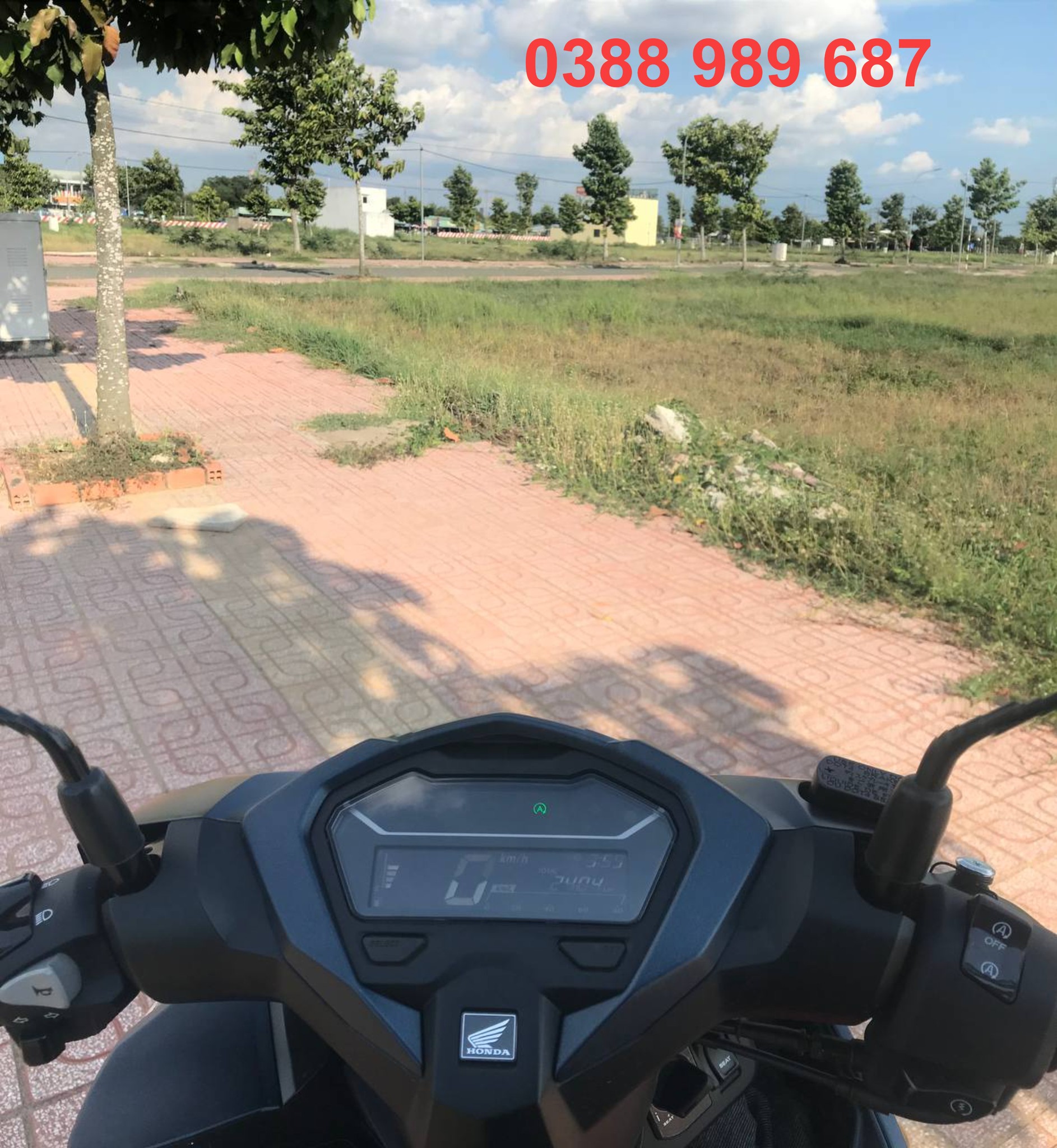 💥 Bán gấp lô đất đẹp ngay trung tâm Thủ Thừa – chỉ 1 tỷ 090 triệu  Nhà cần xoay tiền gấp nên bán lô - Ảnh 1
