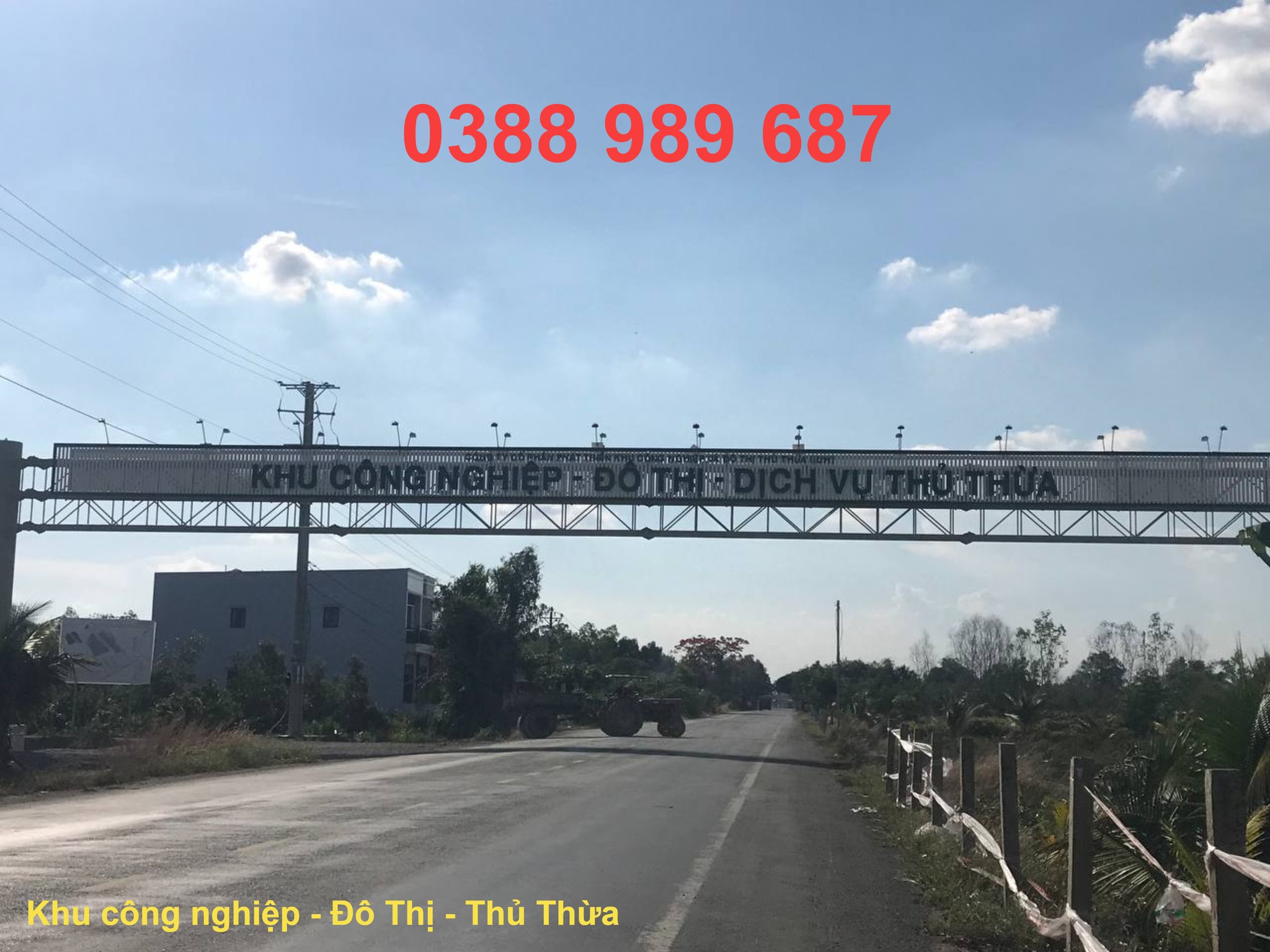 💥 Bán gấp lô đất đẹp ngay trung tâm Thủ Thừa – chỉ 1 tỷ 090 triệu  Nhà cần xoay tiền gấp nên bán lô - Ảnh 2