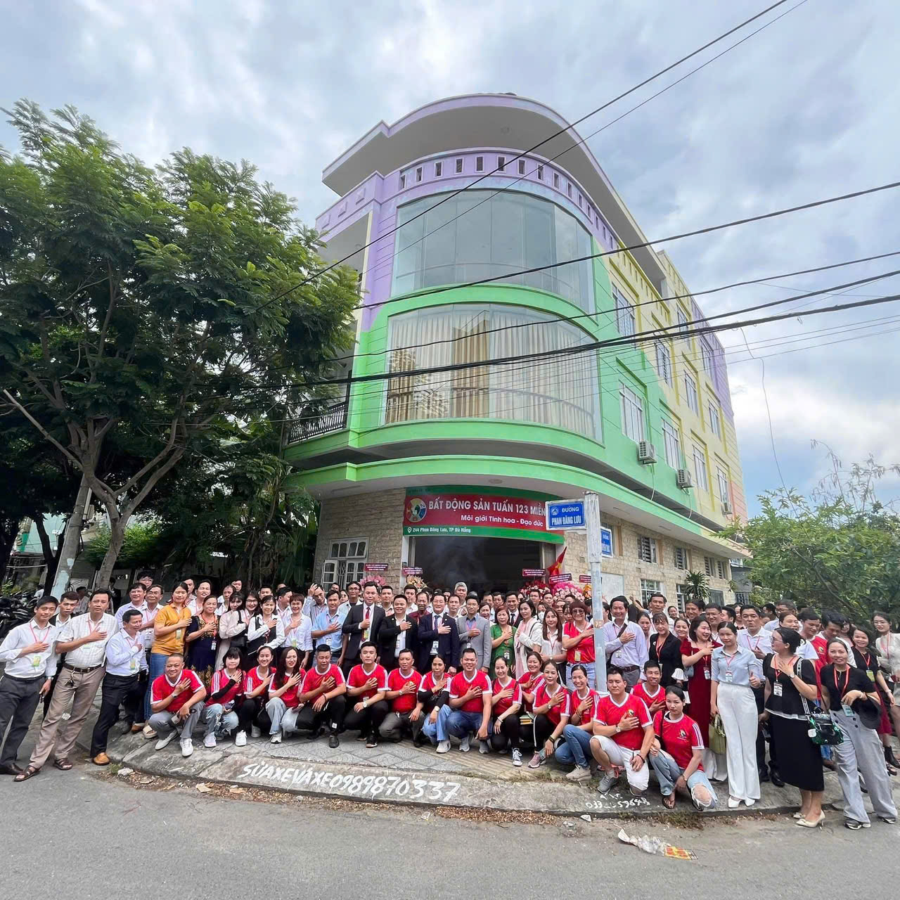 TUYỂN DỤNG CHUYÊN VIÊN KINH DOANH BẤT ĐỘNG SẢN TẠI ĐÀ NẴNG - CÔNG TY CỔ PHẦN TUẤN 123 MIỀN TRUNG. - Ảnh chính