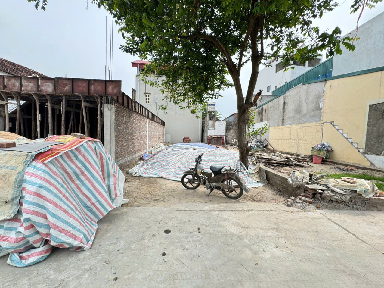 Đất đẹp thôn Phố Yên, Tiền Phong, Mê Linh, HN. Gần chợ Yên, hồ Ba Góc, UBND - Ảnh chính