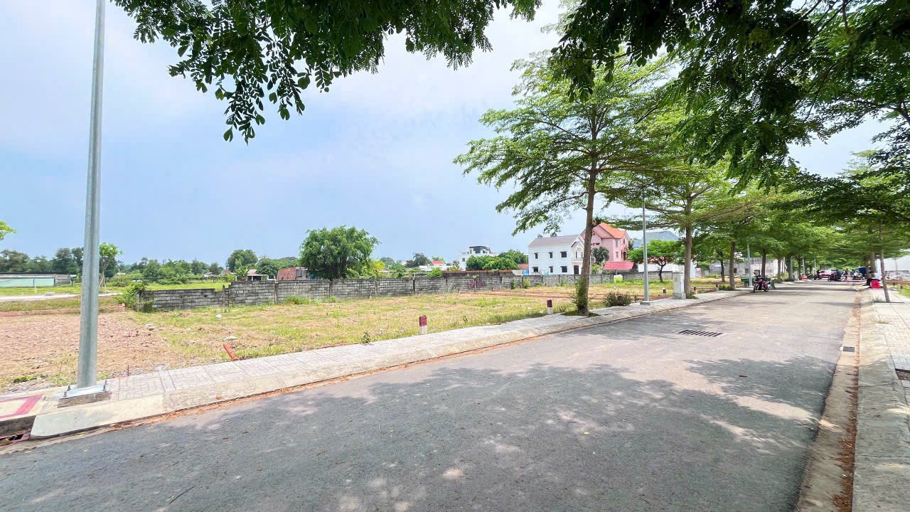 Bán đất nền full thổ cư 80m², Tân Phú Trung, Củ Chi – Giá chỉ 2 tỷ. - Ảnh chính