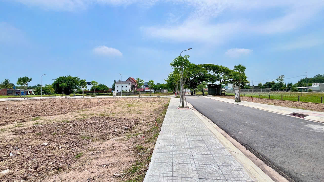 Đất nền đẹp 80m² (6x14), gần chợ Tân Phú Trung – Giá chỉ 2 tỷ. - Ảnh 2