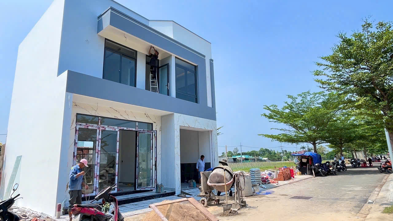 Lô đất vuông vức 80m², pháp lý rõ ràng – Giá 2.1 tỷ. - Ảnh chính