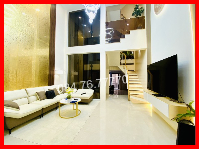 BÁN GẤP NHÀ PHẠM VĂN CHIEU, GÒ VẬP - 80M2, 6 TẦNG, 4PN, 4WC - CHỈ 11.5 TỶ - SỔ HỒNG CHÍNH CHỦ - Ảnh chính