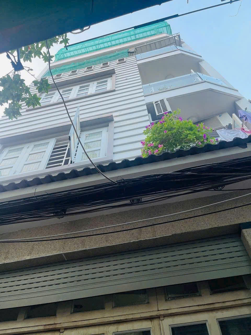 Giảm 4 tỷ, Bán gấp nhà Hẻm 3m Lê Hồng Phong - Hùng Vương, 6.3x16m, 5 Tầng, 12.5 tỷ - Ảnh chính