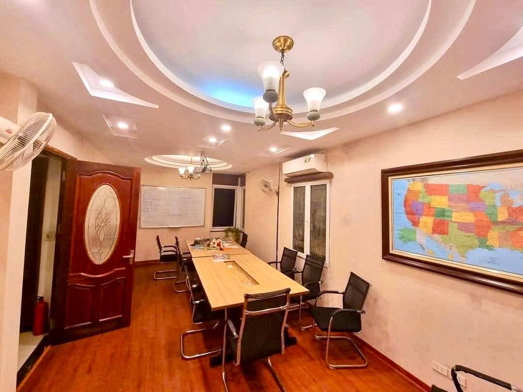 MẶT PHỐ NGUYỄN PHÚC LAI ĐỐNG ĐA, VỊ TRÍ ĐẸP 9 TẦNG THANG MÁY KINH DOANH. DT 112M2 GIÁ 57.5 TỶ - Ảnh 4