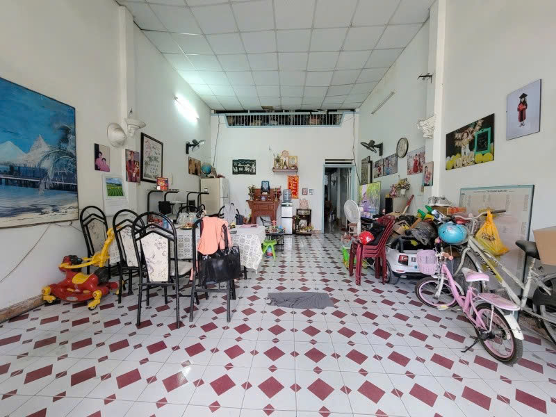 Bán nhà mới, HXH 6m Phạm Văn Chiêu -  Nguyễn Văn Khối,  5x21m, 2 Tầng cũ, 7.8 tỷ. - Ảnh 1