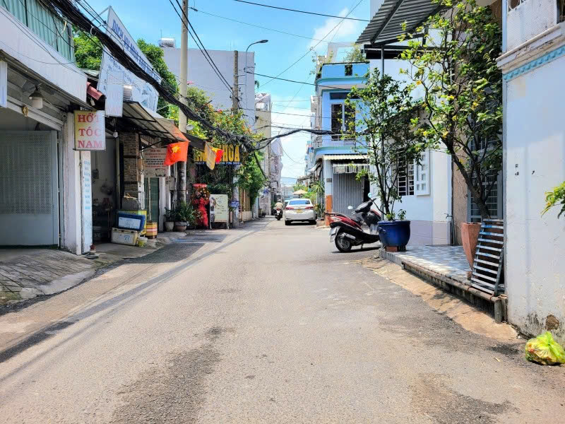 Bán nhà mới, HXH 6m Phạm Văn Chiêu -  Nguyễn Văn Khối,  5x21m, 2 Tầng cũ, 7.8 tỷ. - Ảnh chính