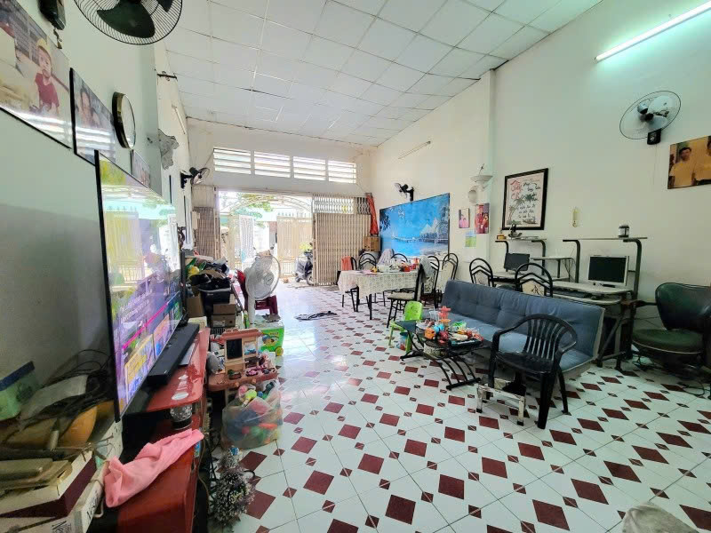 Bán nhà mới, HXH 6m Phạm Văn Chiêu -  Nguyễn Văn Khối,  5x21m, 2 Tầng cũ, 7.8 tỷ. - Ảnh 2