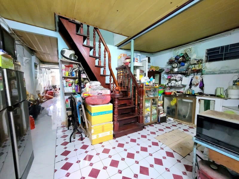 Bán nhà mới, HXH 6m Phạm Văn Chiêu -  Nguyễn Văn Khối,  5x21m, 2 Tầng cũ, 7.8 tỷ. - Ảnh 3