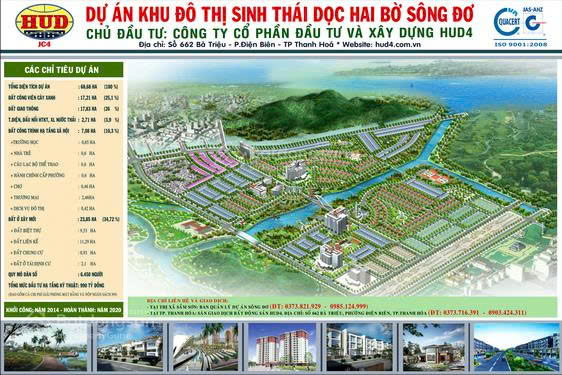 Chính chủ bán đất nền dự án Khu đô thị sinh thái Sông Đơ, 8,1 tỷ, 391 m2 - Ảnh chính