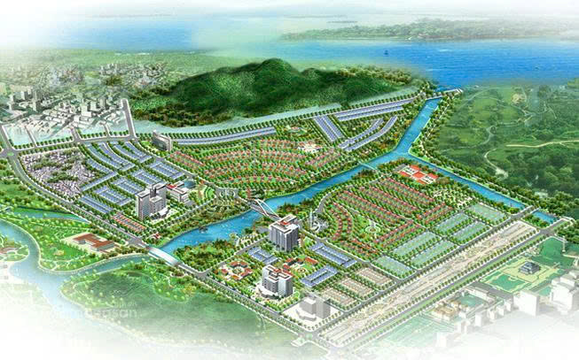 Chính chủ bán đất nền dự án Khu đô thị sinh thái Sông Đơ, 8,1 tỷ, 391 m2 - Ảnh 1