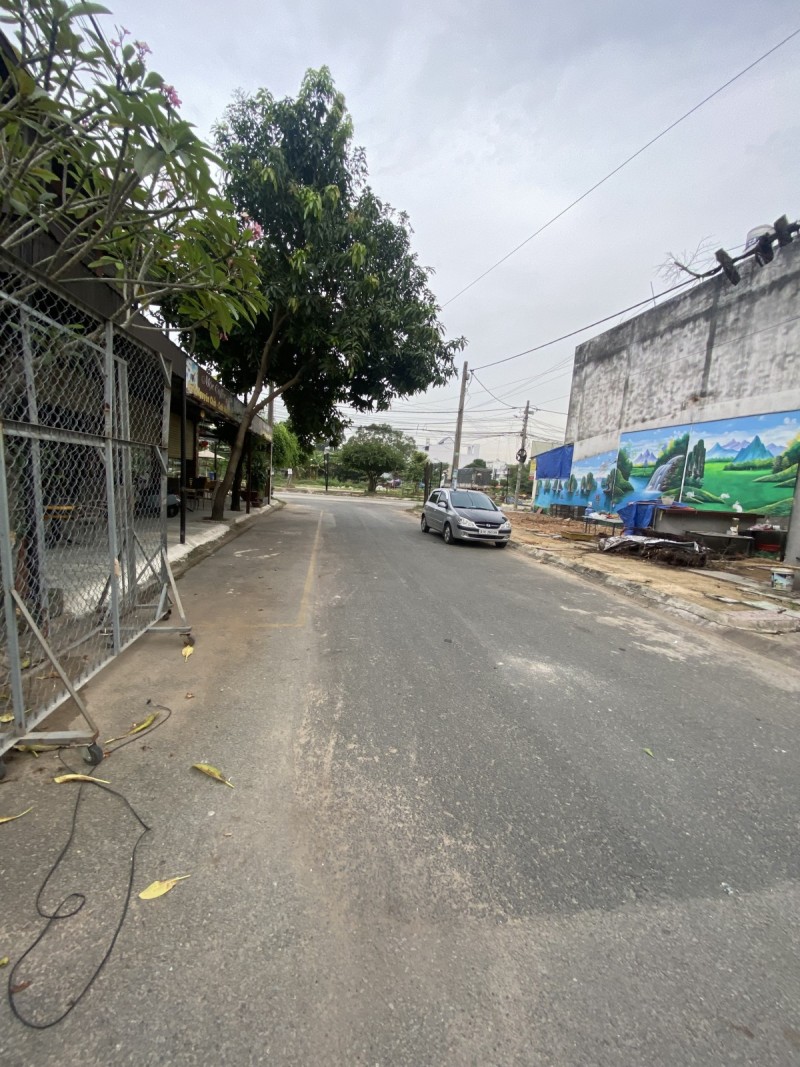 Gấp  Bán nhà mặt tiền tiện kinh doanh , 170m2 full thổ. Phú Hòa .Tp.Thủ Dầu Một. Bình Dương - Ảnh chính