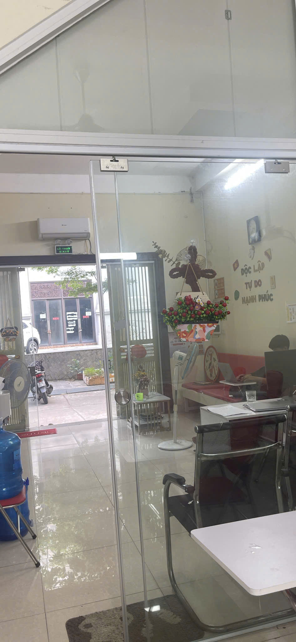 Cho thuê nhà liền kề Mỹ Đình làm văn phòng công ty - Ảnh 2