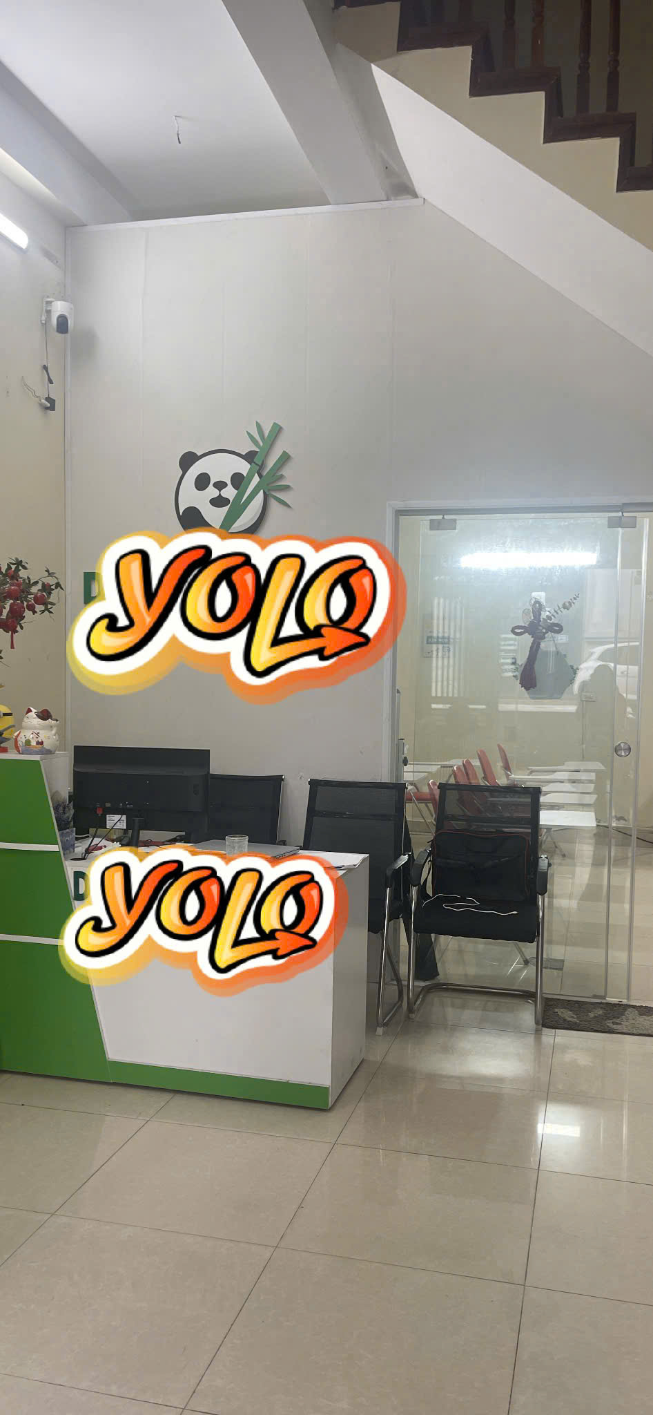 Cho thuê nhà liền kề Mỹ Đình làm văn phòng công ty - Ảnh 3