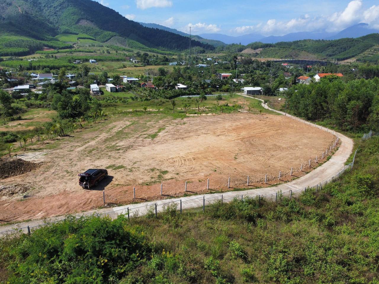 BÁN MẢNH ĐẤT ĐẸP NGAY NGÃ BA NƯỚC NHĨ KHÁNH PHÚ, KHÁNH VĨNH, KHÁNH HOÀ - Ảnh chính