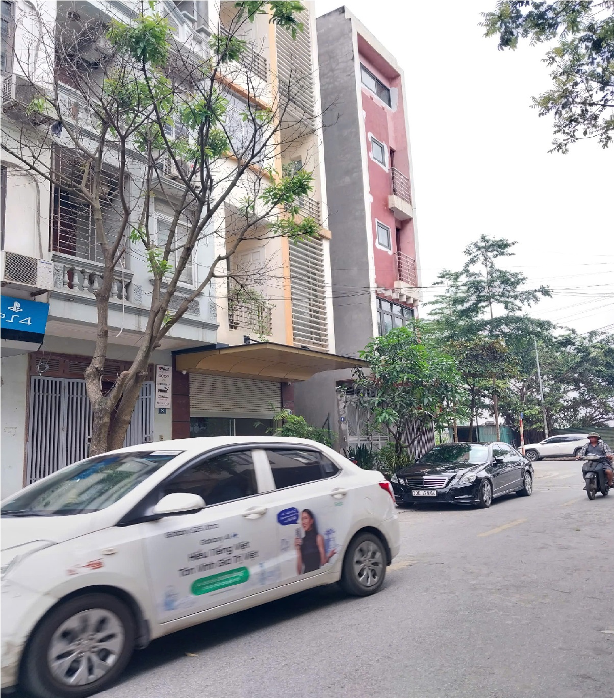Tam Trinh - Nhà phân lô - Vỉa hè 60m 6 Tầng - KINH DOANH Ô Tô tải Tránh - Chỉ hơn 15 tỷ - Ảnh chính