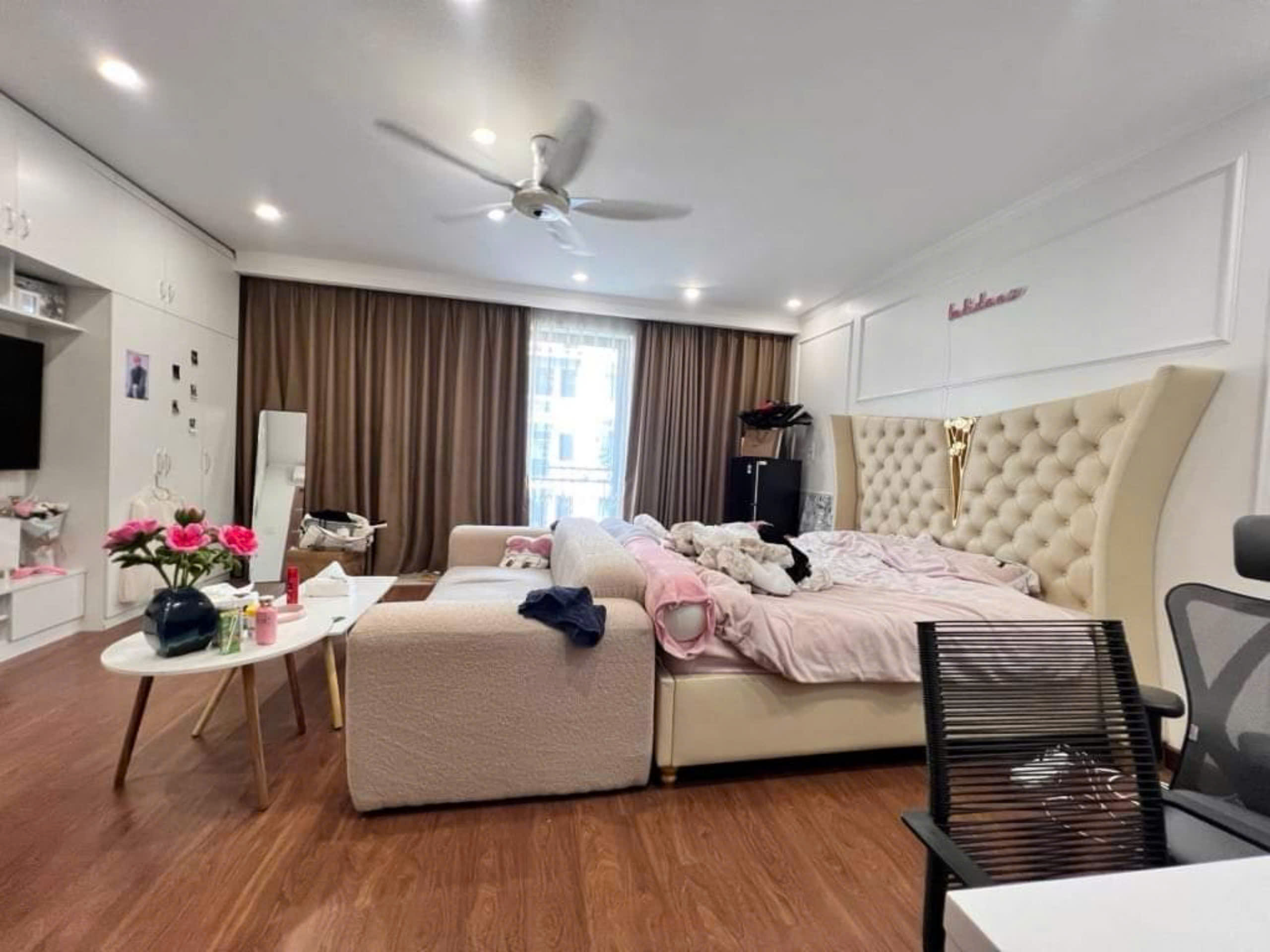 BÁN NHÀ PHÂN LÔ PHẠM TUẤN TÀI, VỈA HÈ, ÔTÔ TRÁNH, KINH DOANH, THANG MÁY, 70M2 HƠN 26TỶ - Ảnh 2
