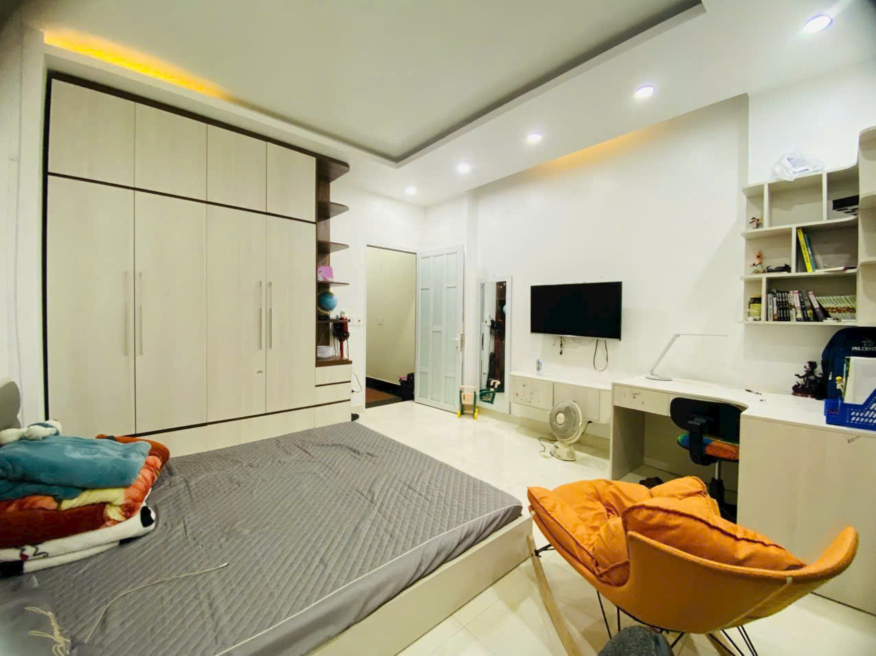 Bán nhà tuyến 2 Hoàng Ngọc Phách - Quán Nam, 84m 4 tầng độc lập, Giá 7.5 tỉ - Ảnh 3