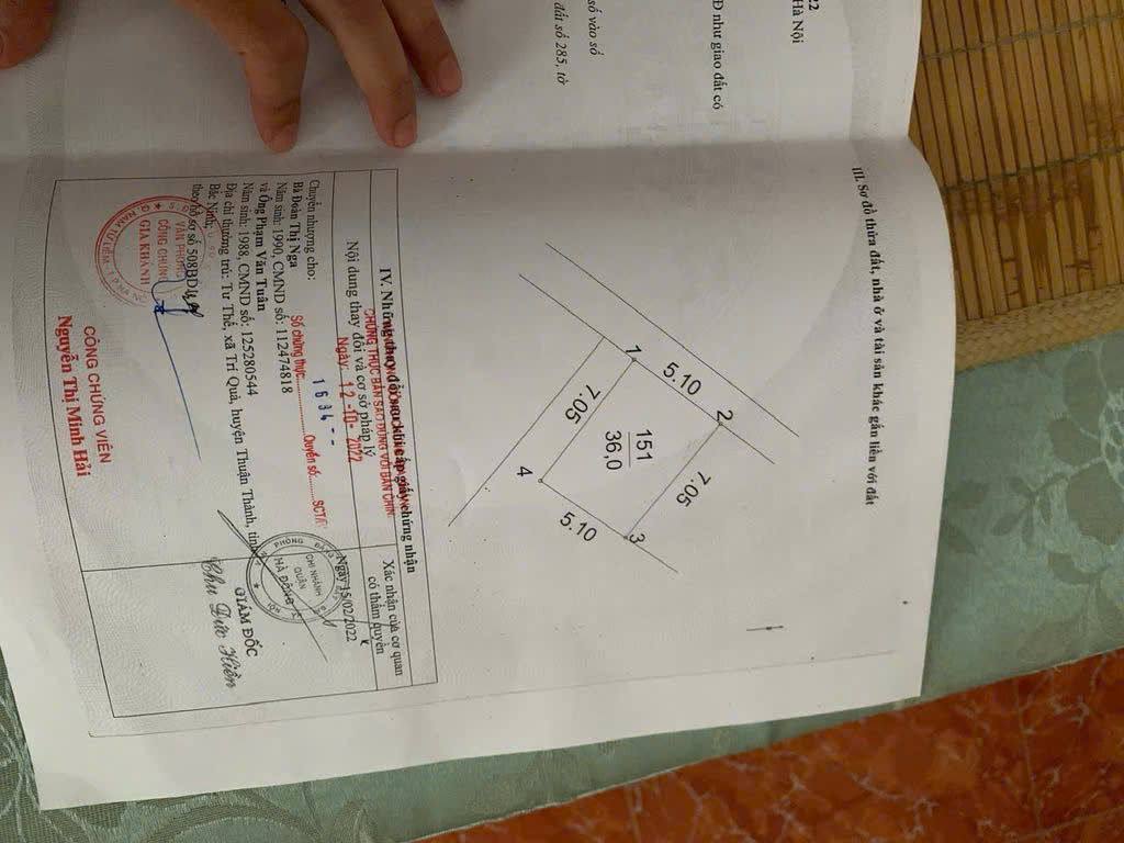 CHÍNH CHỦ GỬI EM BÁN CĂN NHÀ ĐẸP - GIÁ TỐT - Vị Trí Đẹp Tại Thanh Lãm, Phú Lãm, Quận Hà Đồng, TPHN - Ảnh 4