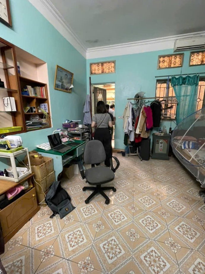BÁN NHÀ TRƯƠNG ĐỊNH, HAI BÀ TRƯNG, NGÕ NÔNG, GẦN PHỐ Ô TÔ TRÁNH, 45M2, 8.8TỶ(CTL) - Ảnh 2