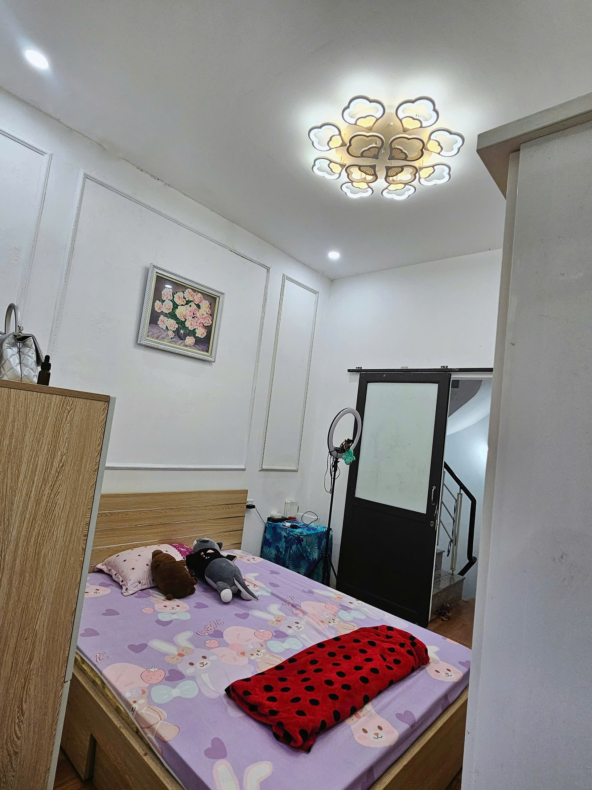 Bán nhà 4 tầng, sổ đỏ Ngõ Thông Phong, Phường Quốc Tử Giám,  Đống Đa giá 4.66 tỷ - Ảnh 2