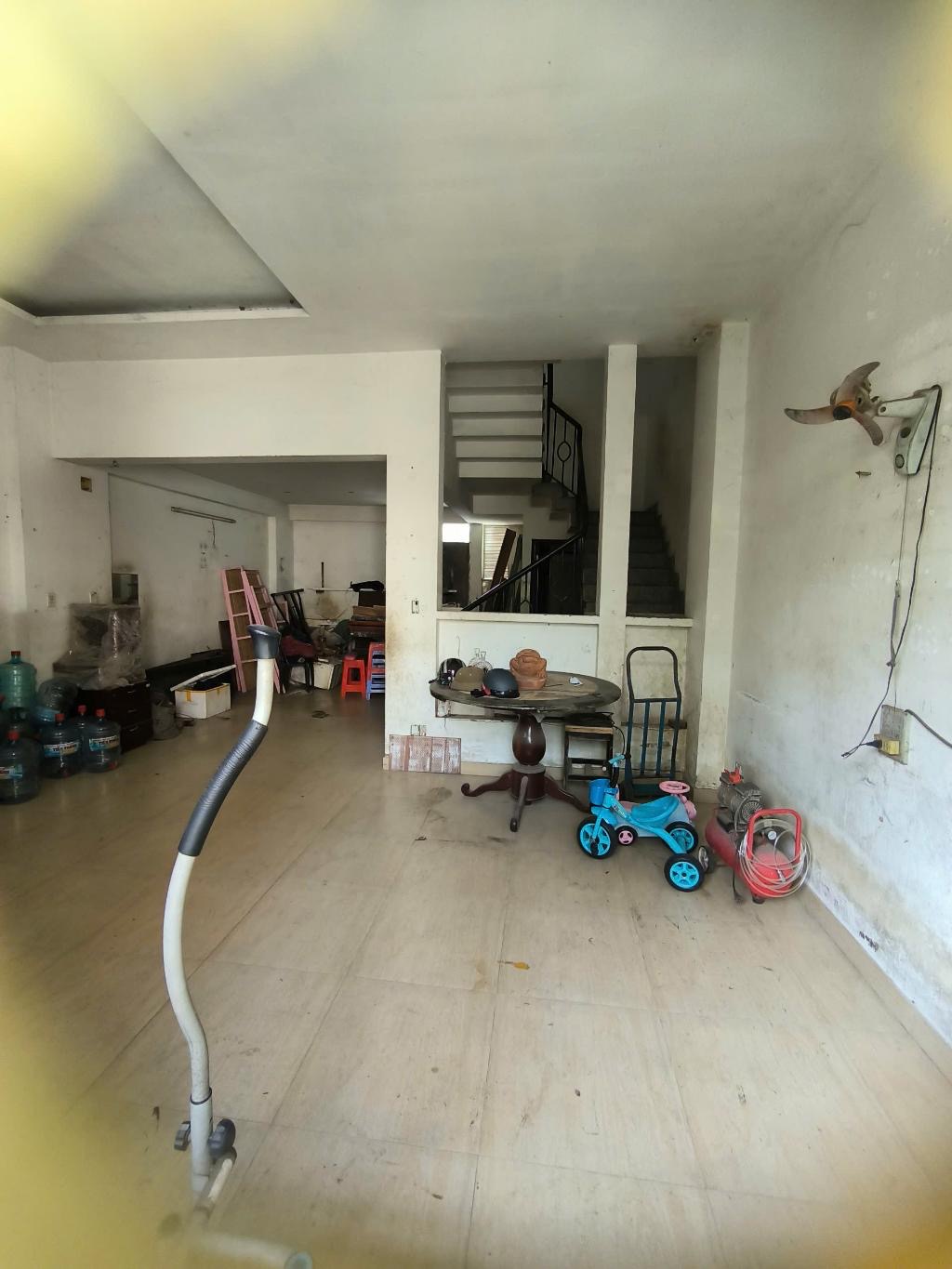 NHÀ 3 TẦNG - XE HƠI NGỦ TRONG NHÀ - 93m2 -  5.2 TỶ - TÂN THỚI NHẤT,Q12 - Ảnh 1