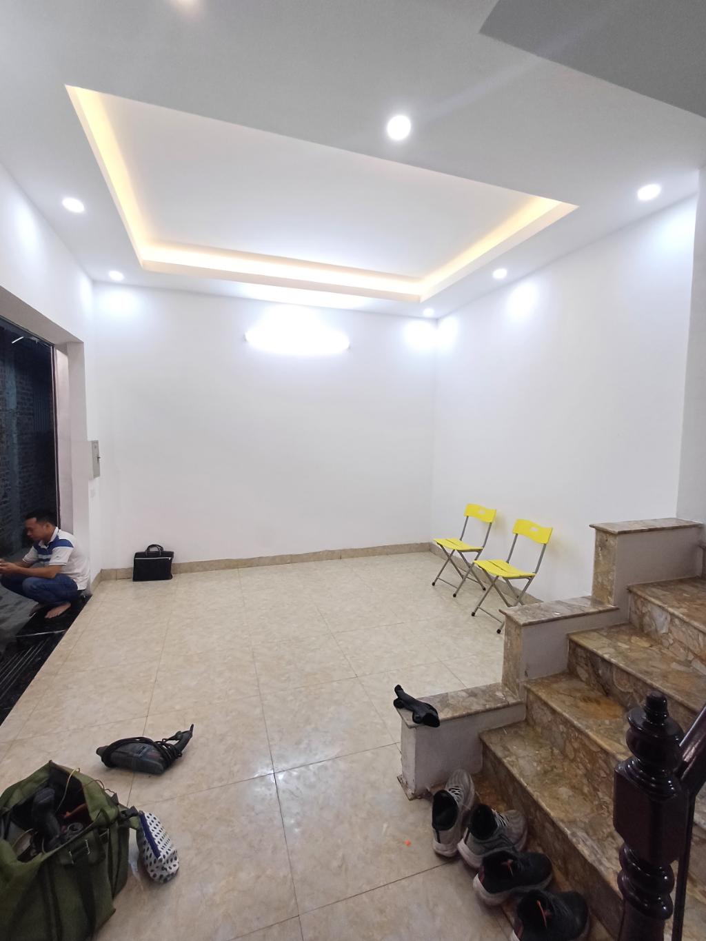 Bán Nhà Minh Khai 30m² – 4 Tầng – 3 Ngủ – Gần Ô Tô – Giá 6.3 Tỷ – Ở Ngay! - Ảnh chính