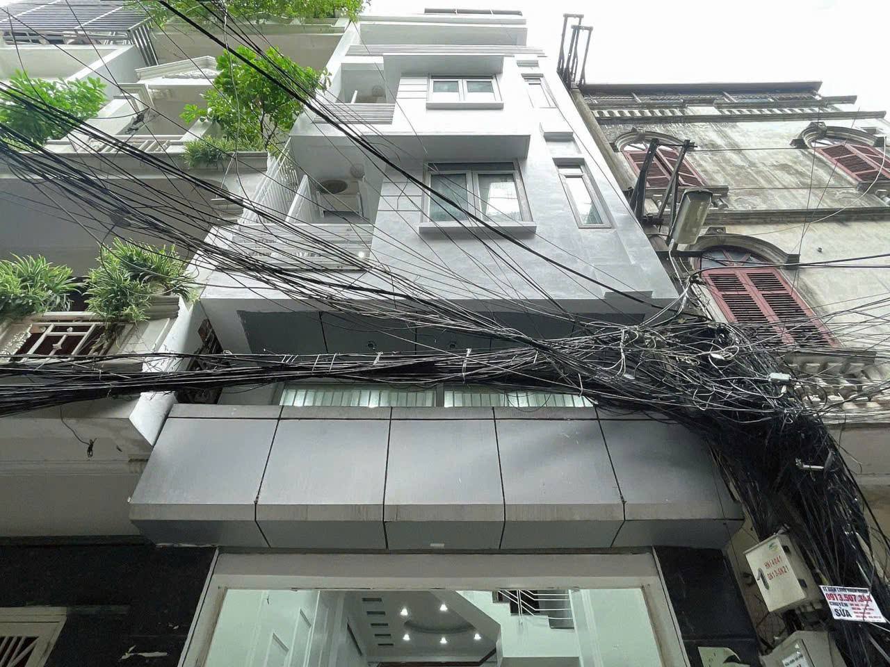 CỰC GẤP – BÁN NHÀ THÁI HÀ - Ô TÔ TRÁNH - SỔ VUÔNG - KINH DOANH ĐỈNH - 30M RA PHỐ - 50M*5T - Ảnh chính