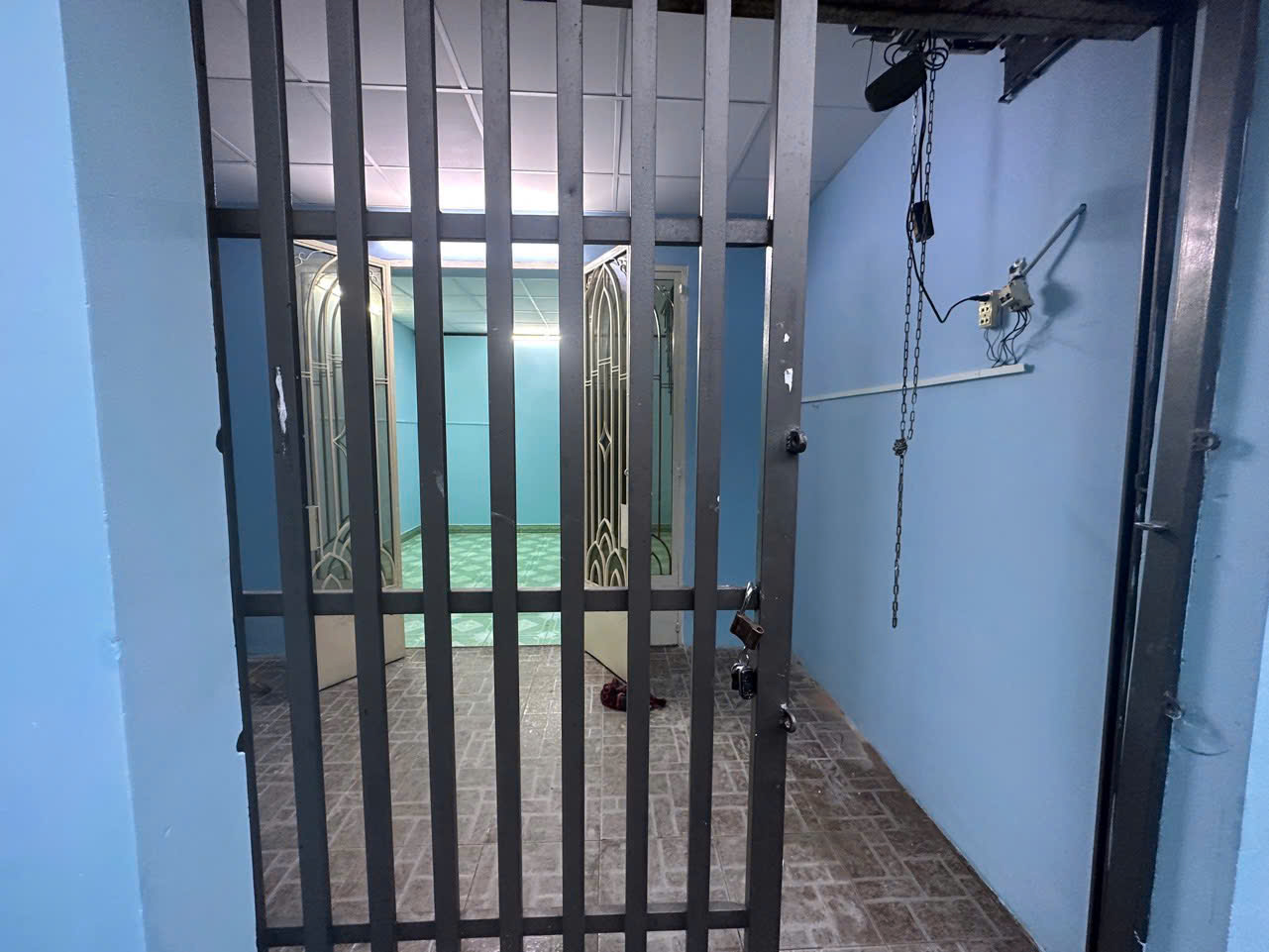 Bán Dãy Nhà Trọ Hóc Môn – 5x16m, Gần Chợ Chữ S, Đường Trần Văn Mười, Thu Nhập Ổn Định, Giá 3,1 Tỷ - Ảnh 1