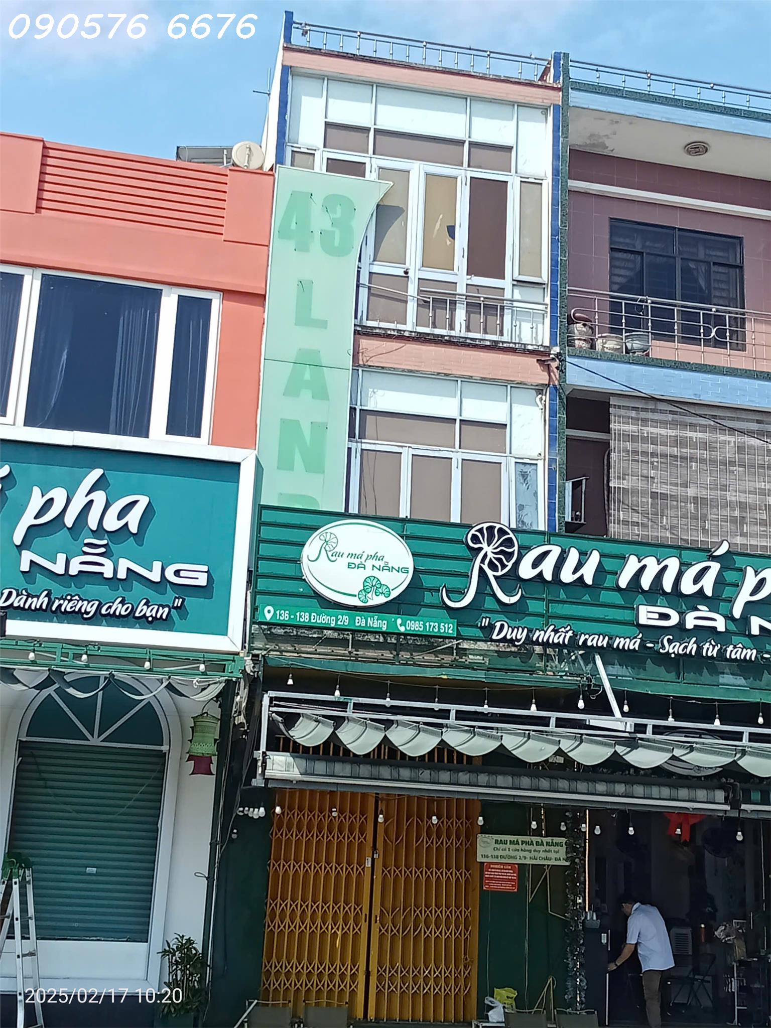 CHÍNH CHỦ CHO THUÊ NHÀ TẠI BÌNH THUẬN, HẢI CHÂU, ĐÀ NẴNG - Ảnh 2