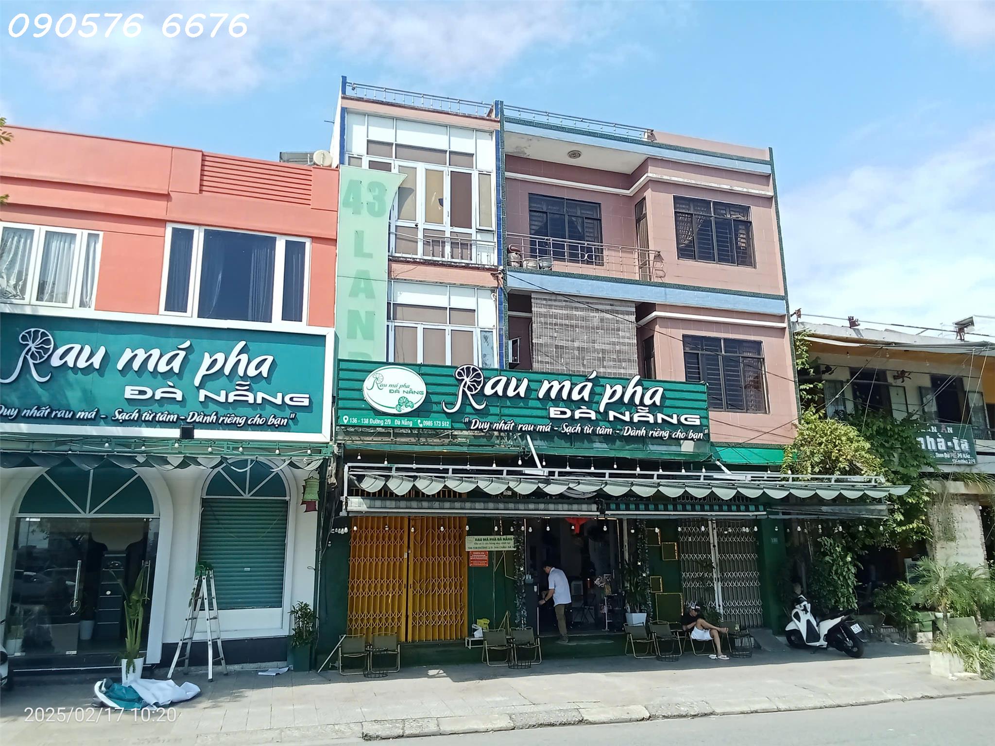 CHÍNH CHỦ CHO THUÊ NHÀ TẠI BÌNH THUẬN, HẢI CHÂU, ĐÀ NẴNG - Ảnh chính