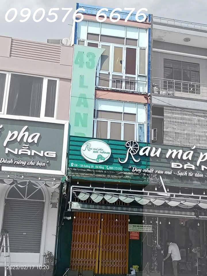 CHÍNH CHỦ CHO THUÊ NHÀ TẠI BÌNH THUẬN, HẢI CHÂU, ĐÀ NẴNG - Ảnh 1