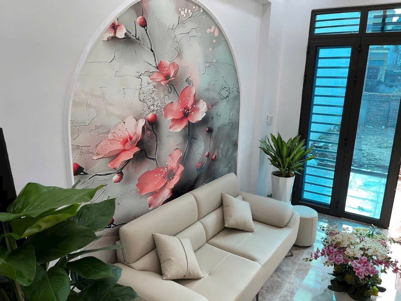 Bán nhà 3 tầng ngõ phố Nguyễn Hữu Cầu, ph Ngọc Châu, TP HD, 47m2, 3 ngủ, chỉ 2.28 tỷ - Ảnh 2