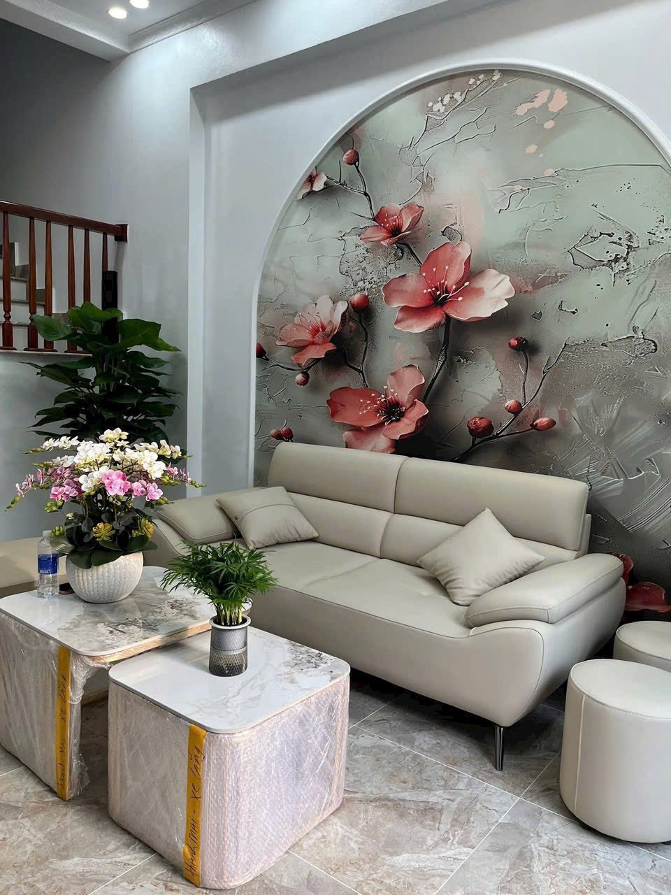 Bán nhà 3 tầng ngõ phố Nguyễn Hữu Cầu, ph Ngọc Châu, TP HD, 47m2, 3 ngủ, chỉ 2.28 tỷ - Ảnh 3